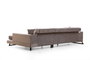 Atelier Del Sofa Frido Right (L3+Chl) Sofá Esquinero Gris Claro